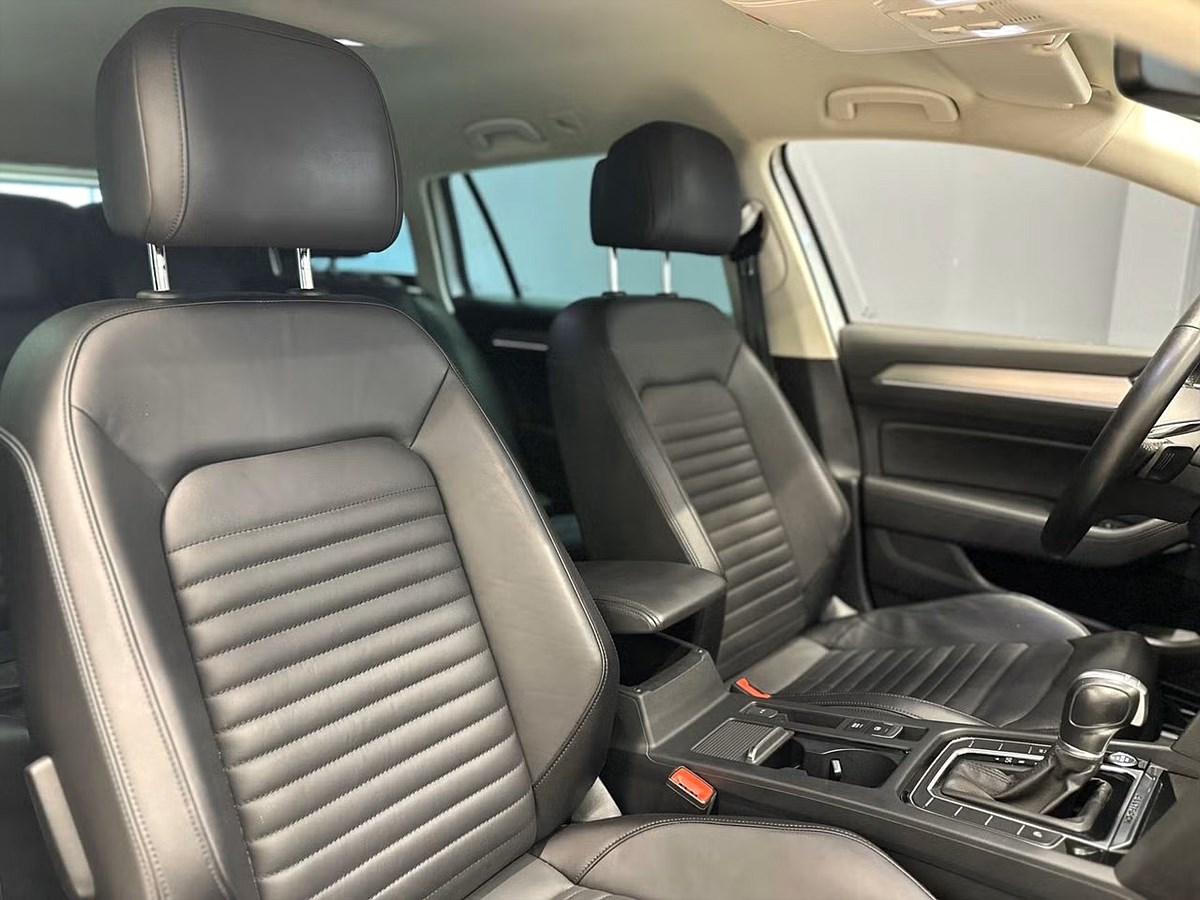 Volkswagen Passat – bild 11
