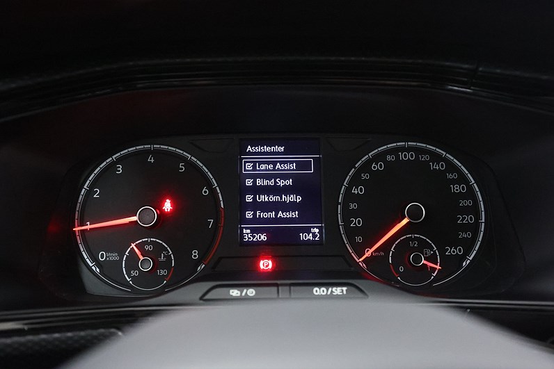 Volkswagen T-Cross 1.0 TSI 95hk Base PDC