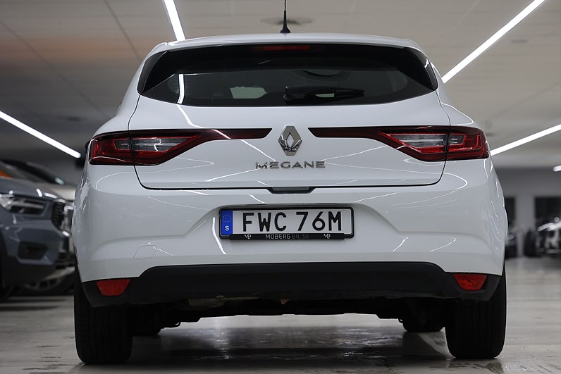 Renault Megane 1.5 dCi 95hk *Hjulkampanj!* Farth