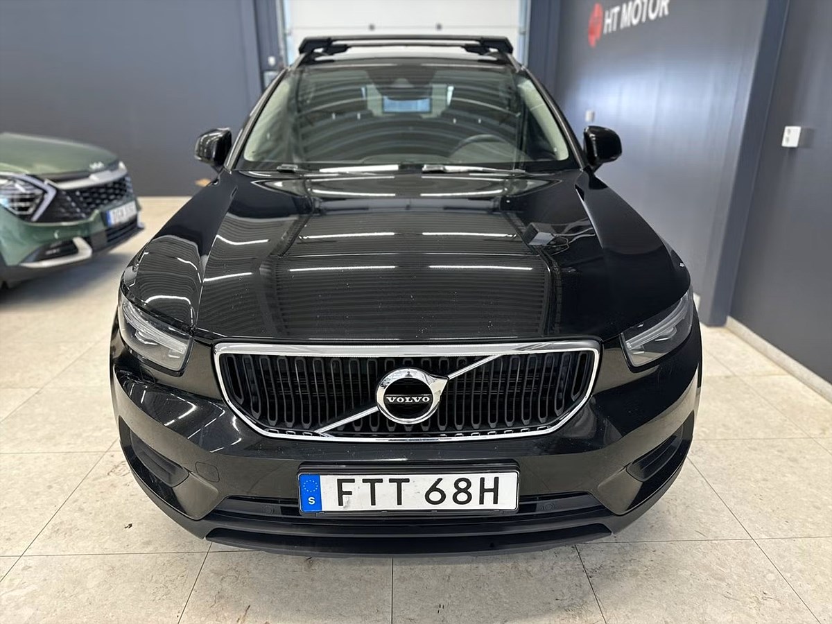Volvo XC40 – bild 2
