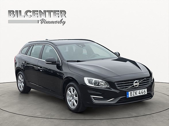 Volvo V60 D2 115hk Drag