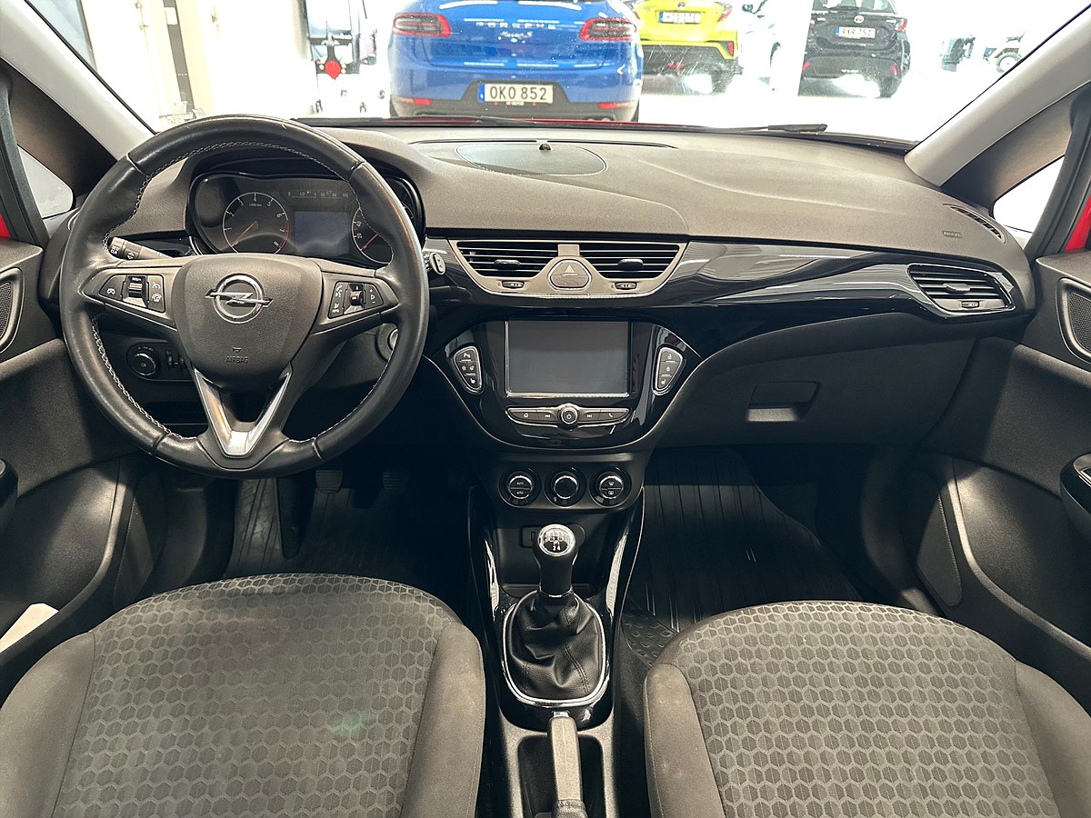 Opel Corsa – bild 9