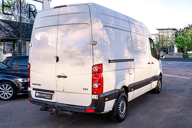 Volkswagen CRAFTER 2016 - miniatyr 10