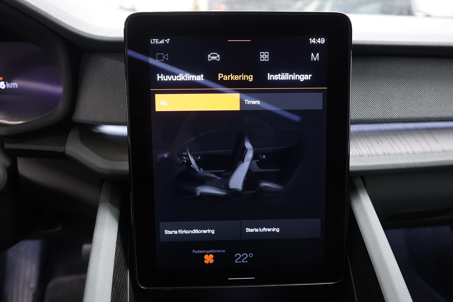 Polestar 2 Long Range Dual Motor 408hk *Hjulkampanj!* Plus H/K Värmare Pano MOMS