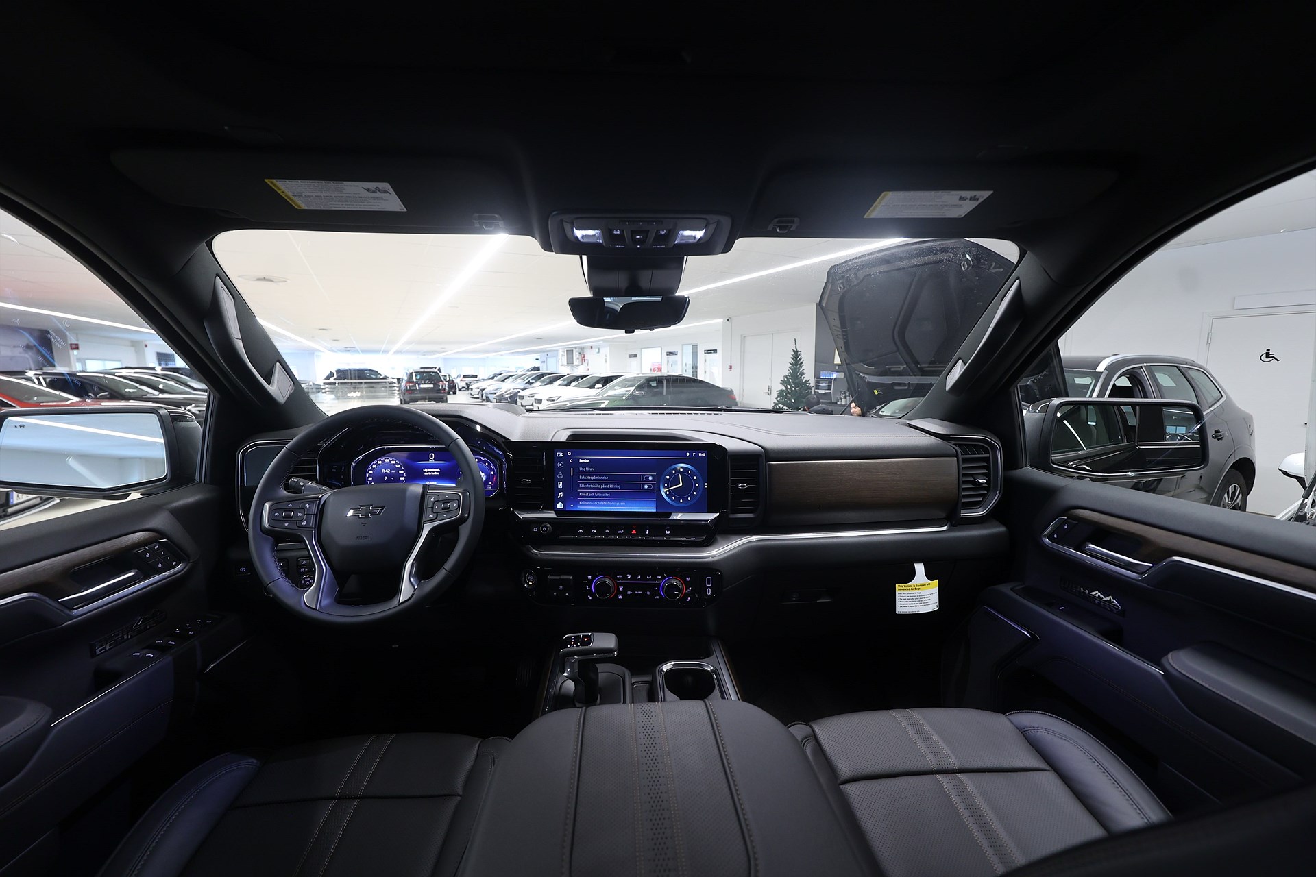 Chevrolet Silverado High Country Midnight Edt 3.0 Duramax BOSE