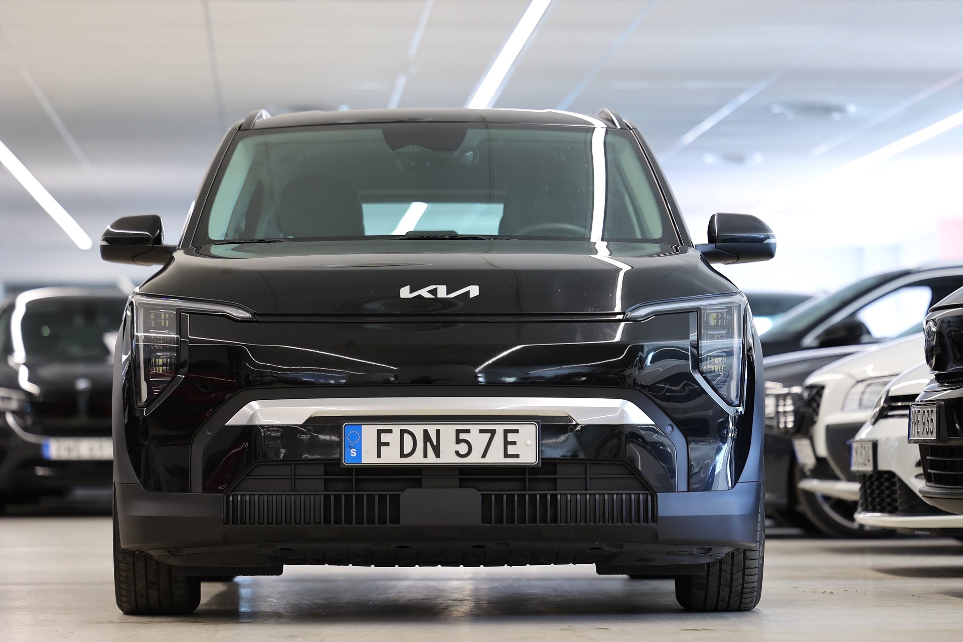 Kia EV3 Long Range 204hk Plus B-kamera Navi Widescreen MOMS