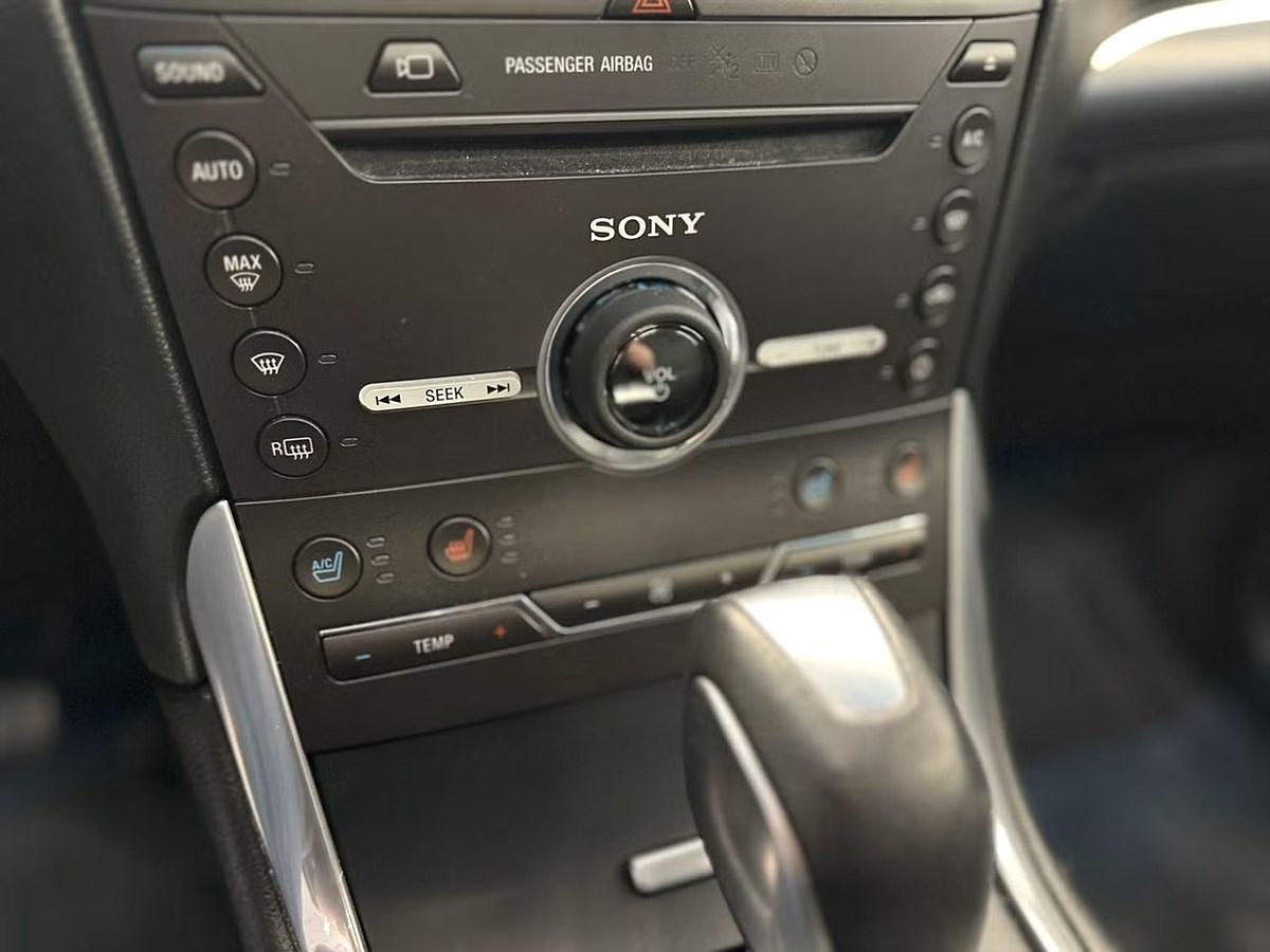 Ford Edge – bild 15