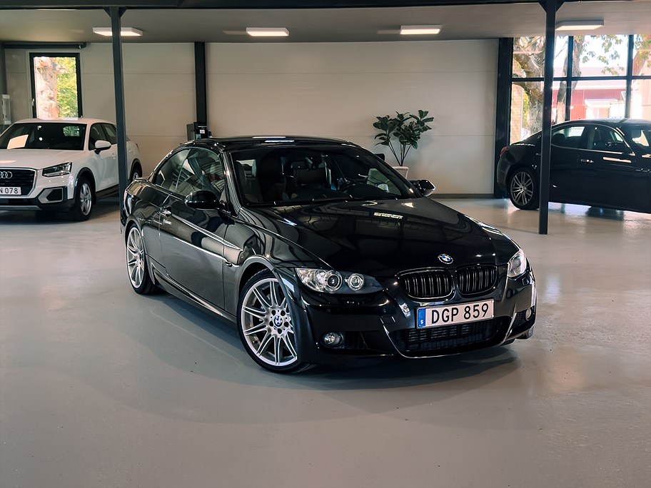 Convertible Steptronic | M Sport| Navi | 306hk |