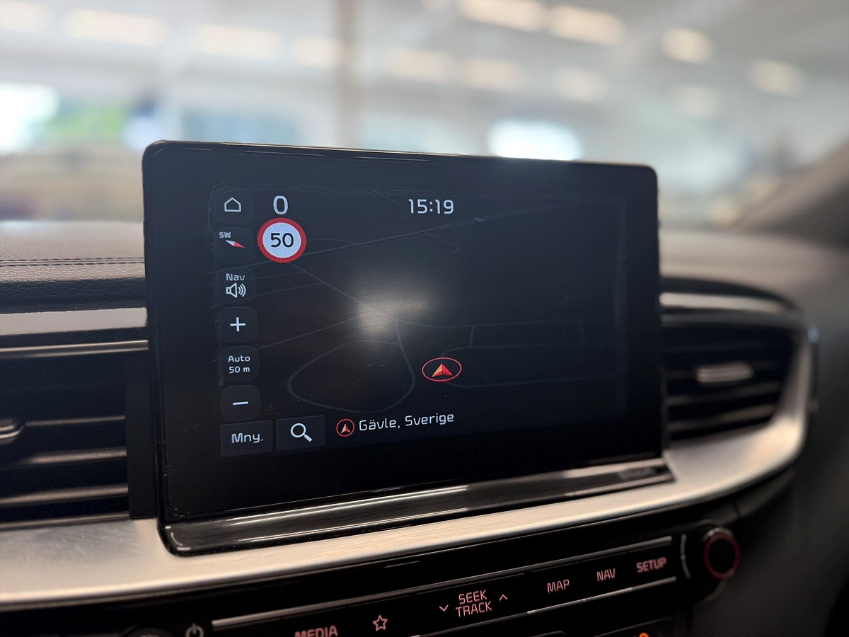 Kia Ceed – bild 22