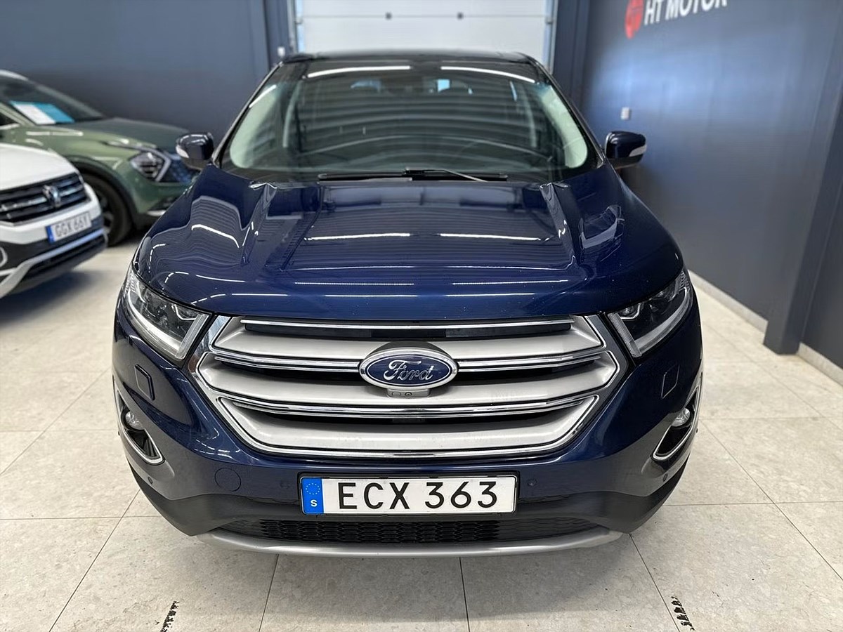 Ford Edge – bild 2