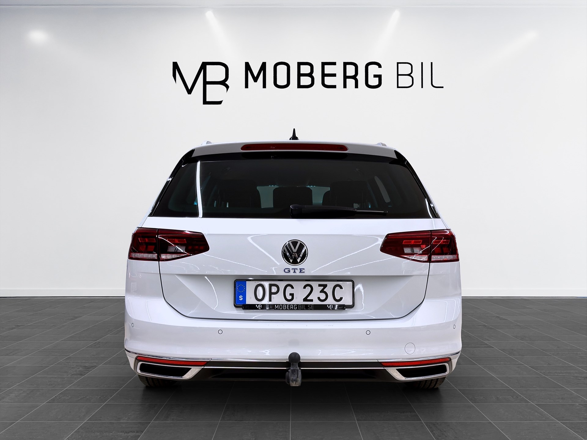 Volkswagen Passat SC GTE 218hk Keyless B-Kamera Navi Drag PDC