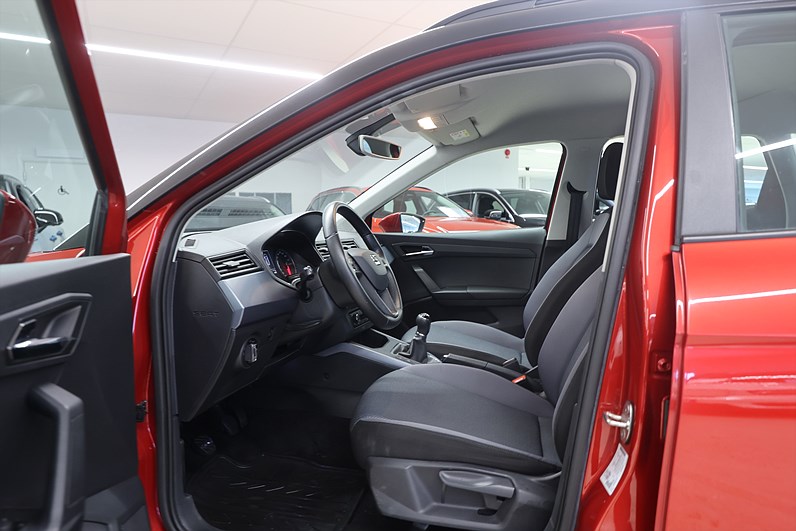 SEAT Arona 1.0 TSI 95hk Style PDC Carplay