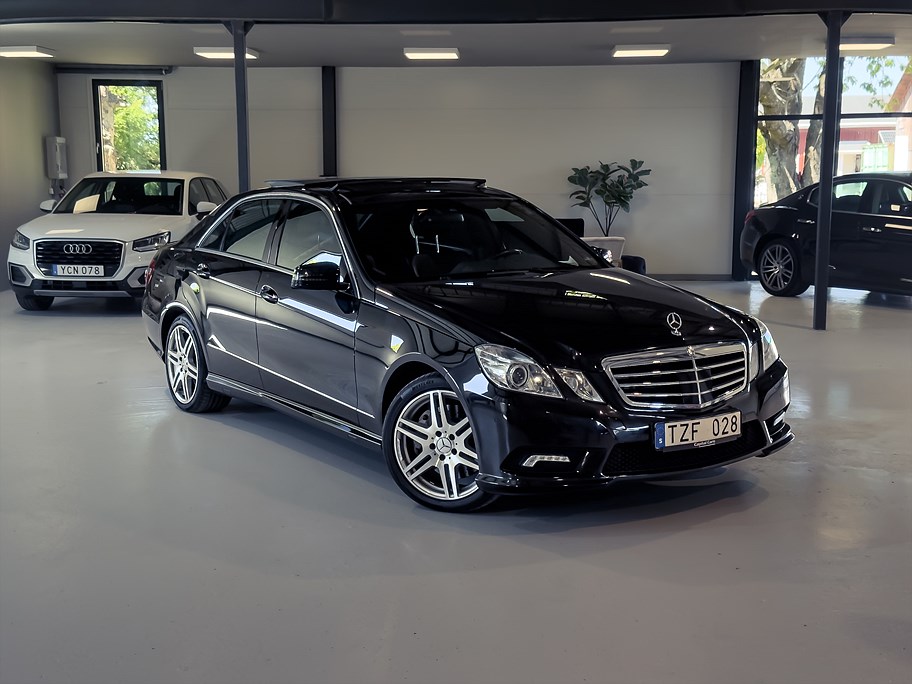 500 V8 AMG Sport H/K PANO NAVI KEYLESS 388hk