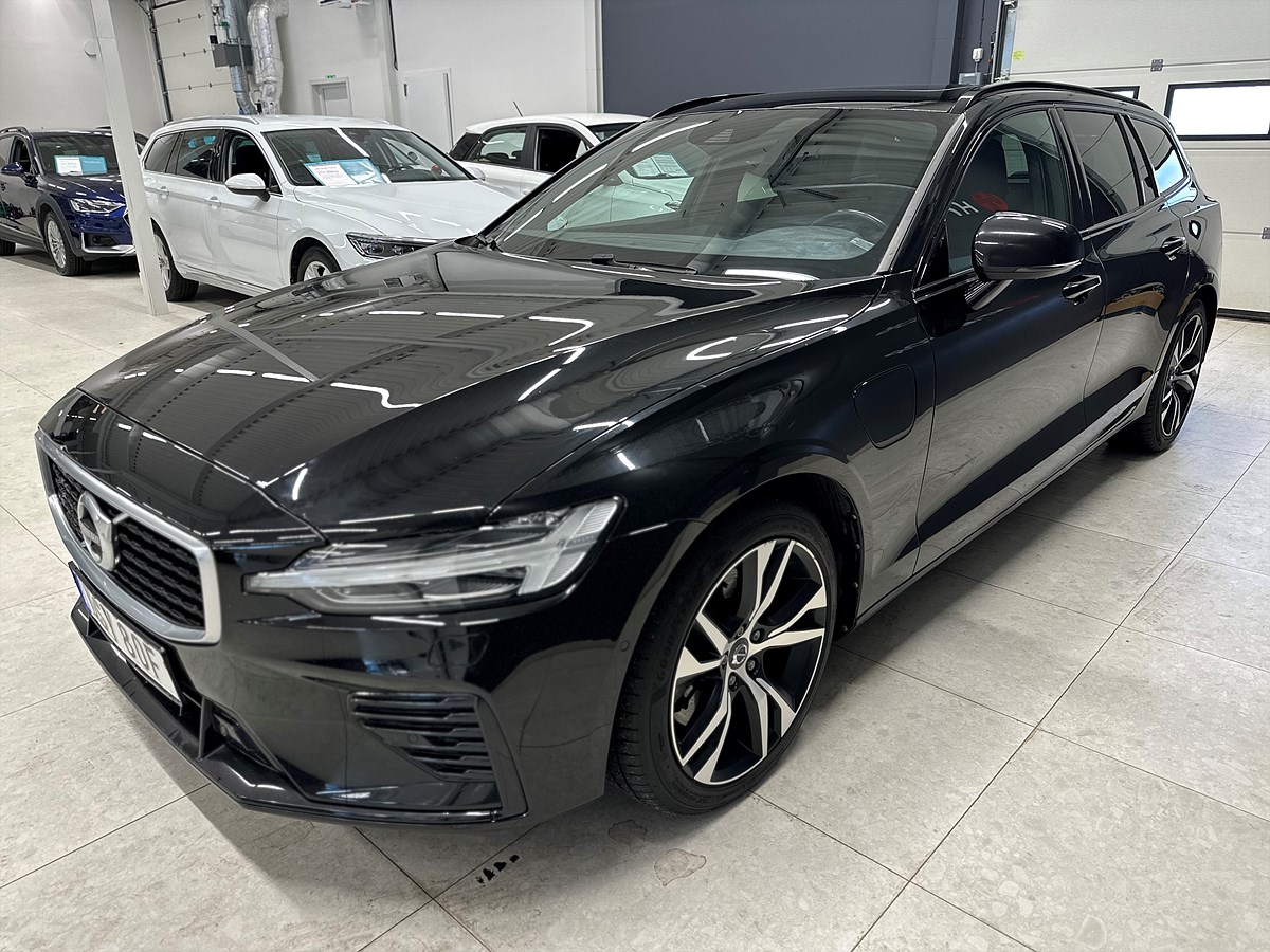 Volvo V60 – bild 3