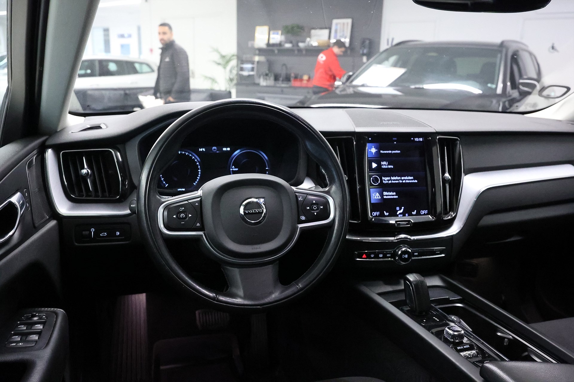 Volvo XC60 Recharge T6 AWD 340hk Inscription Exp H/K Pano