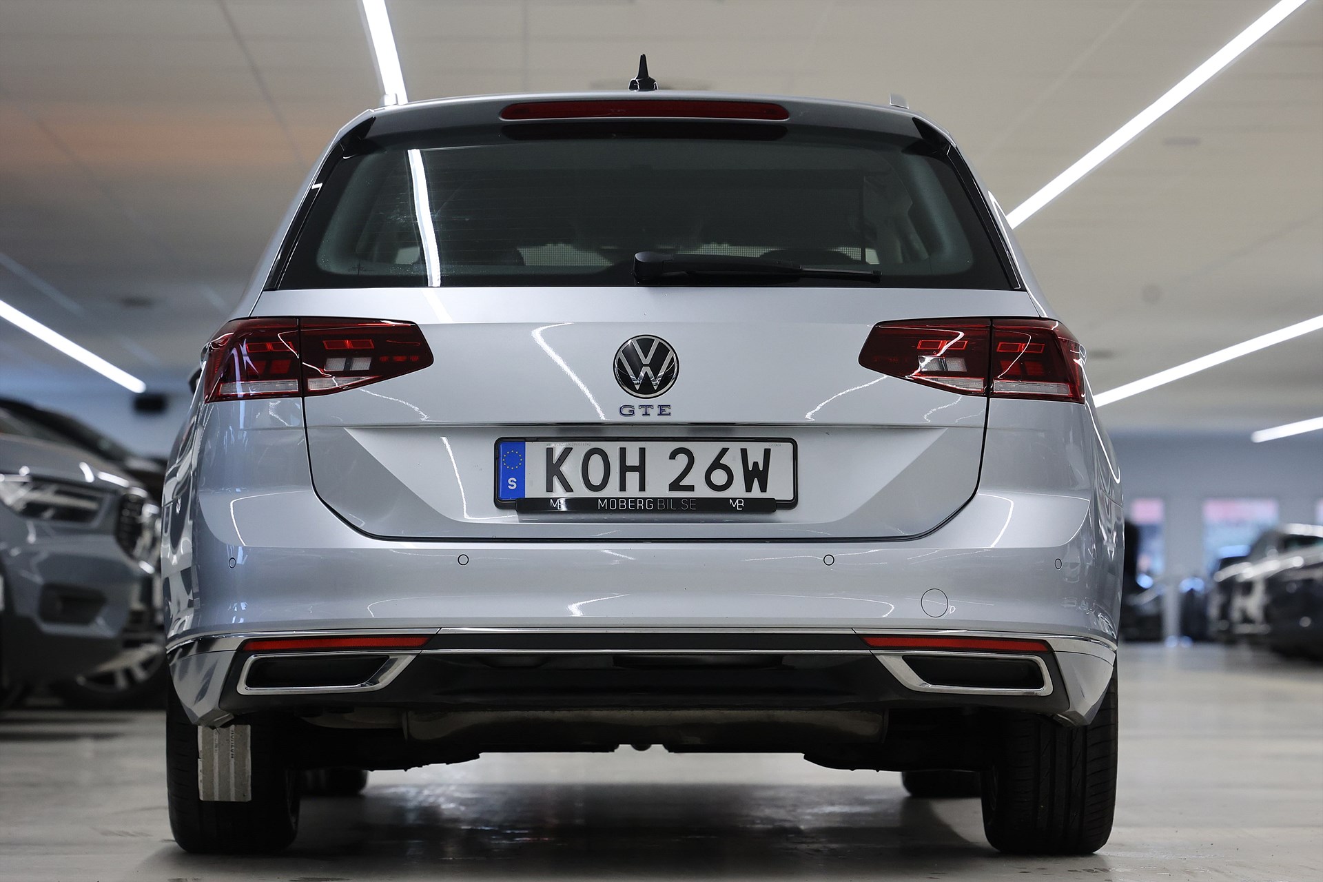 Volkswagen Passat Sportscombi GTE 1.4 TSI 218hk *Hjulkampanj!*