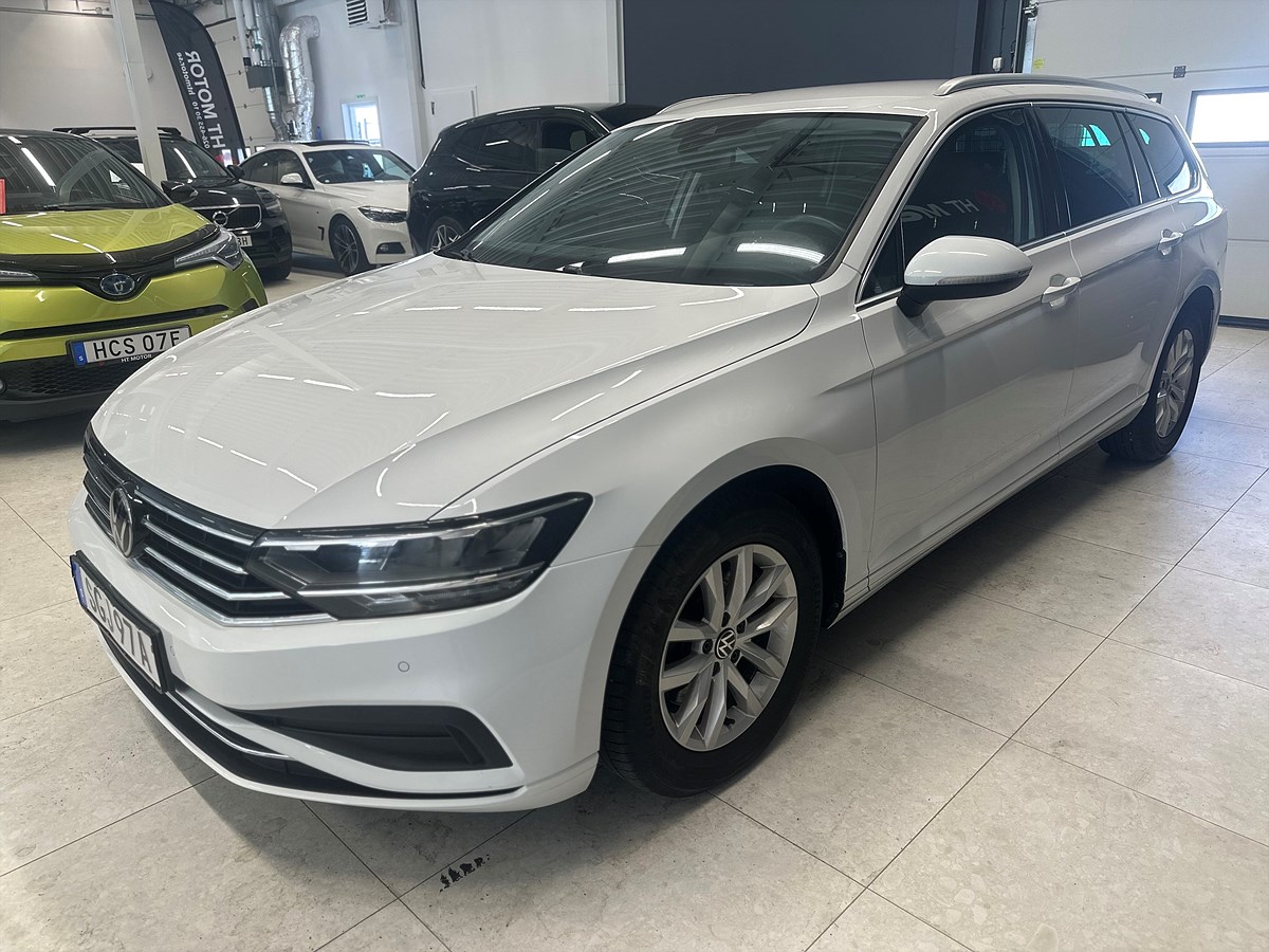 Volkswagen Passat – bild 3