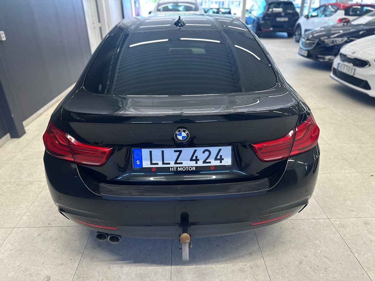 BMW 420 – bild 4