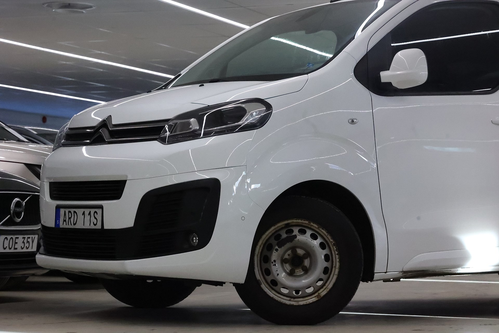 Citroën Jumpy 2.0 BlueHDi 180 177hk L2 Drag Värmare B-kamera MOMS