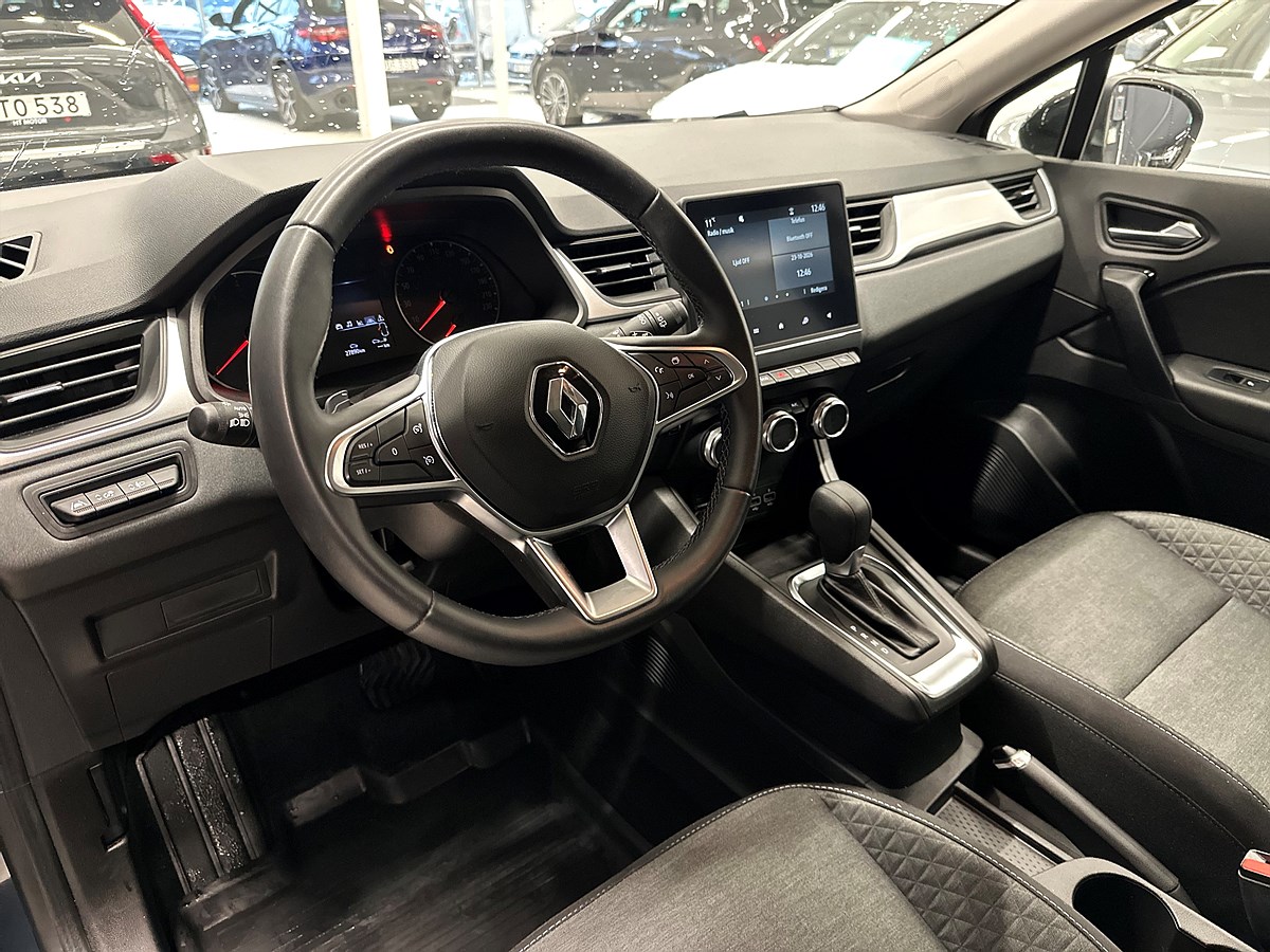Renault Captur – bild 13