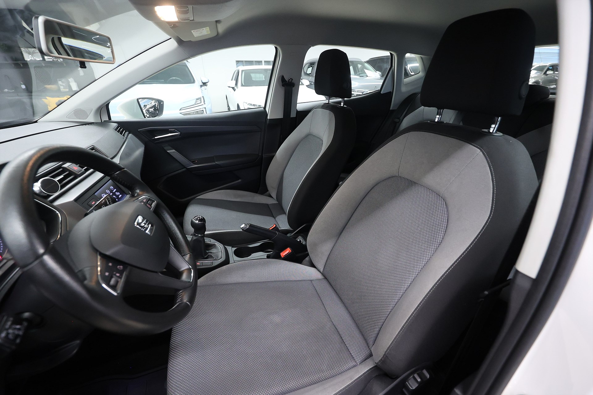 SEAT Ibiza 1.0 MPI 75hk *Kampanj!*  Style Bluethooth PDC