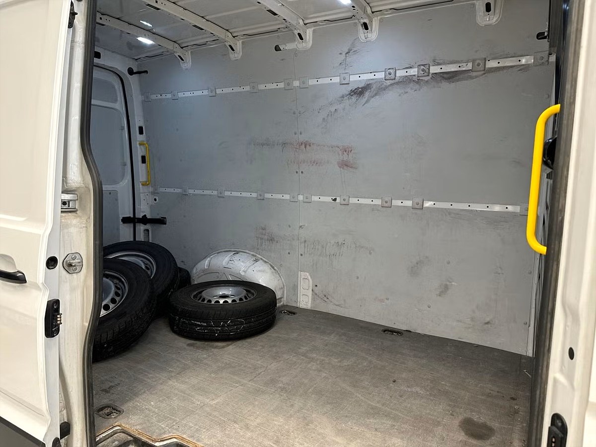 Volkswagen CRAFTER – bild 5