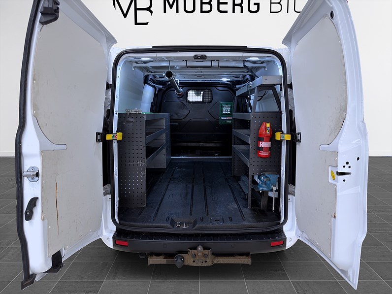 Ford Transit Custom 340 2.0 TDCi 130hk L3 V-Inrett B-Kamera Drag