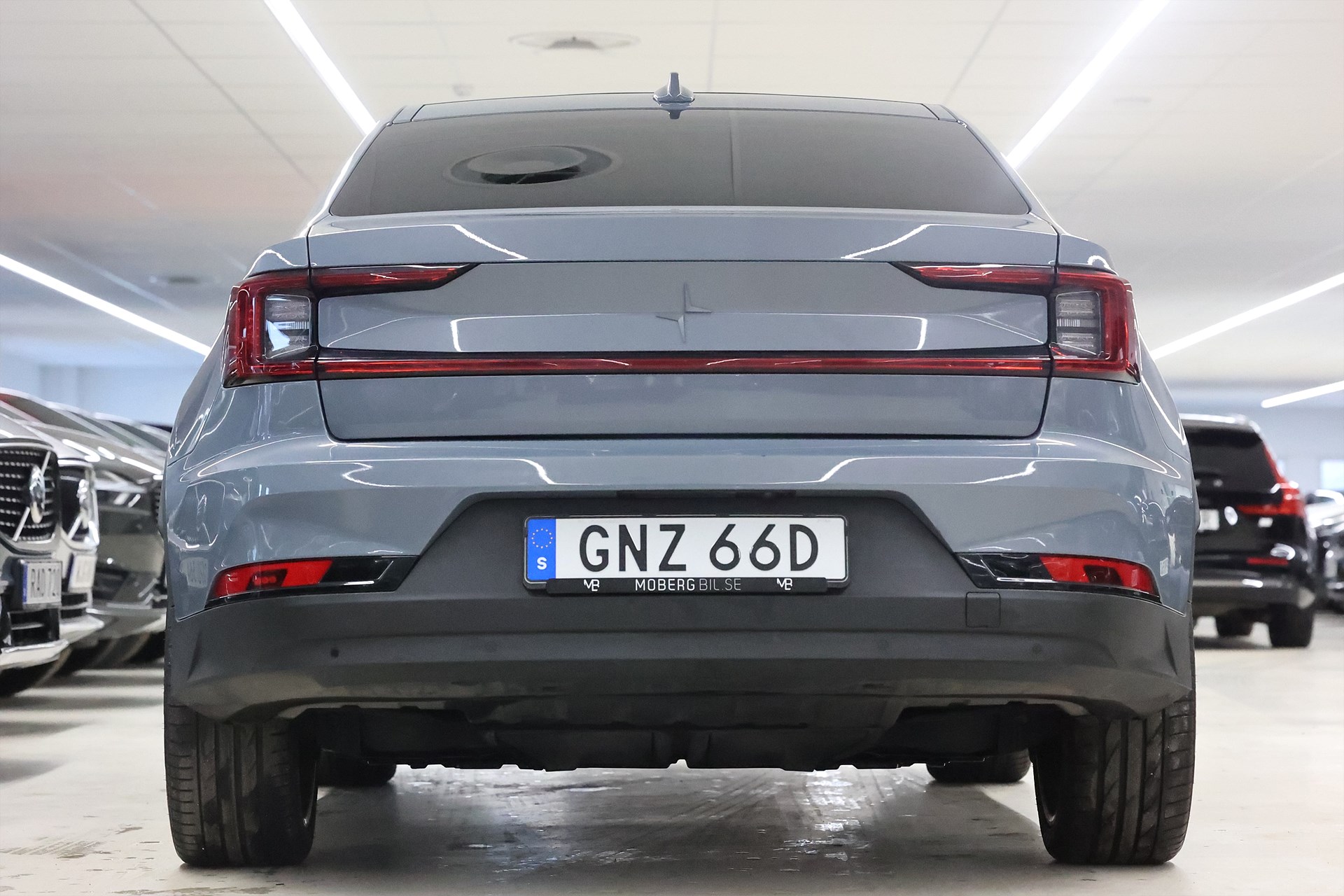 Polestar 2 Long Range 231hk Pilot Plus Pano H/K 360 Navi