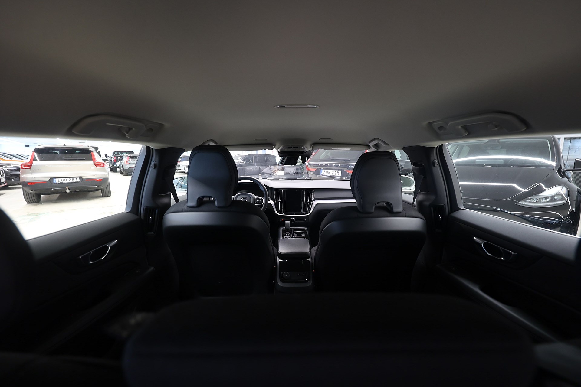 Volvo V60 Recharge T6 AWD 340hk Inskription Exp Navi B-kamera