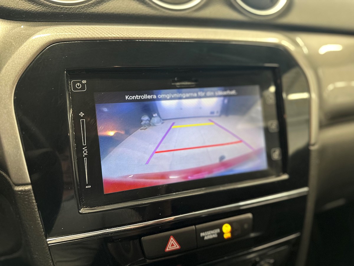 Suzuki Vitara – bild 18