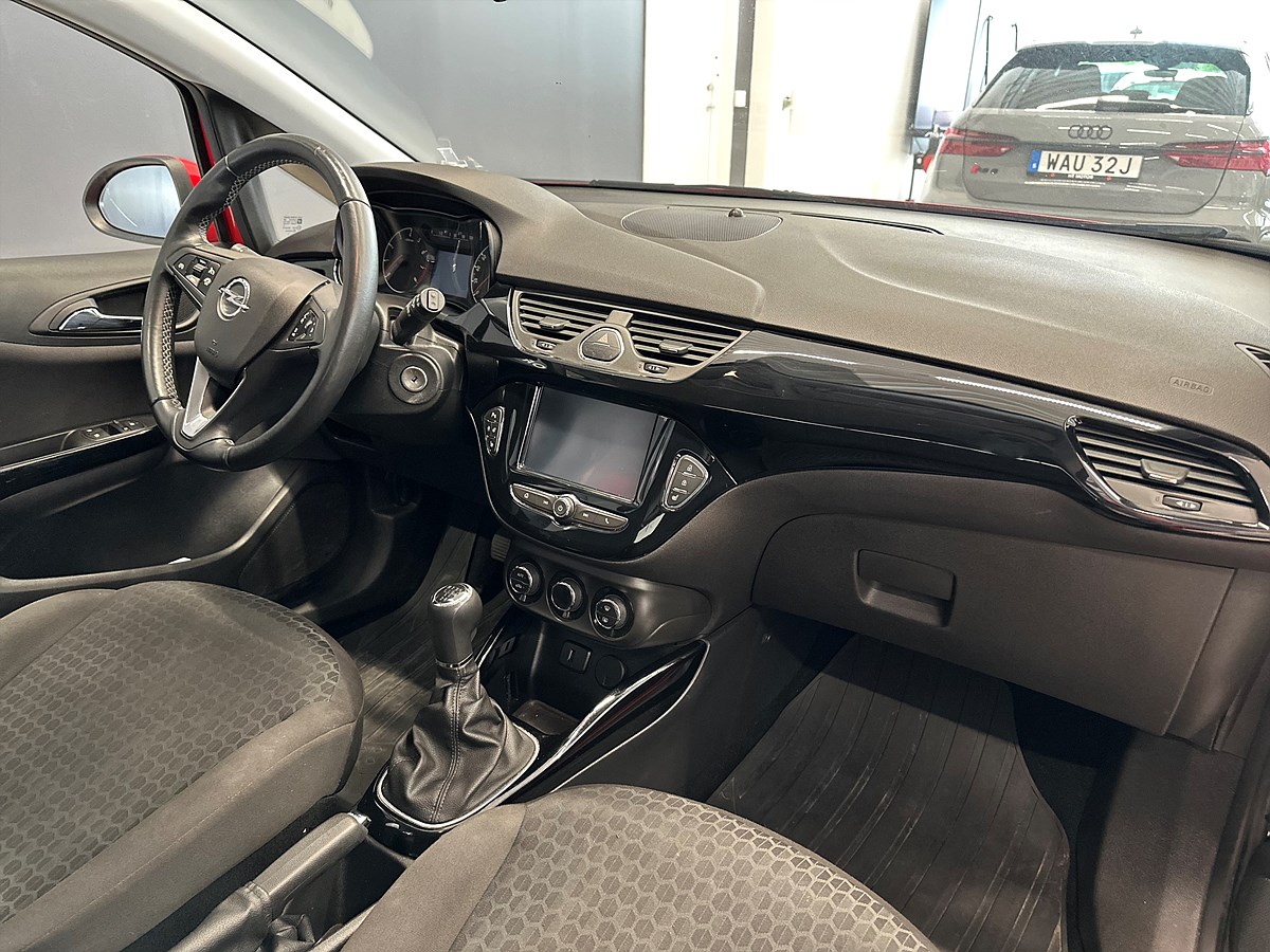 Opel Corsa – bild 8