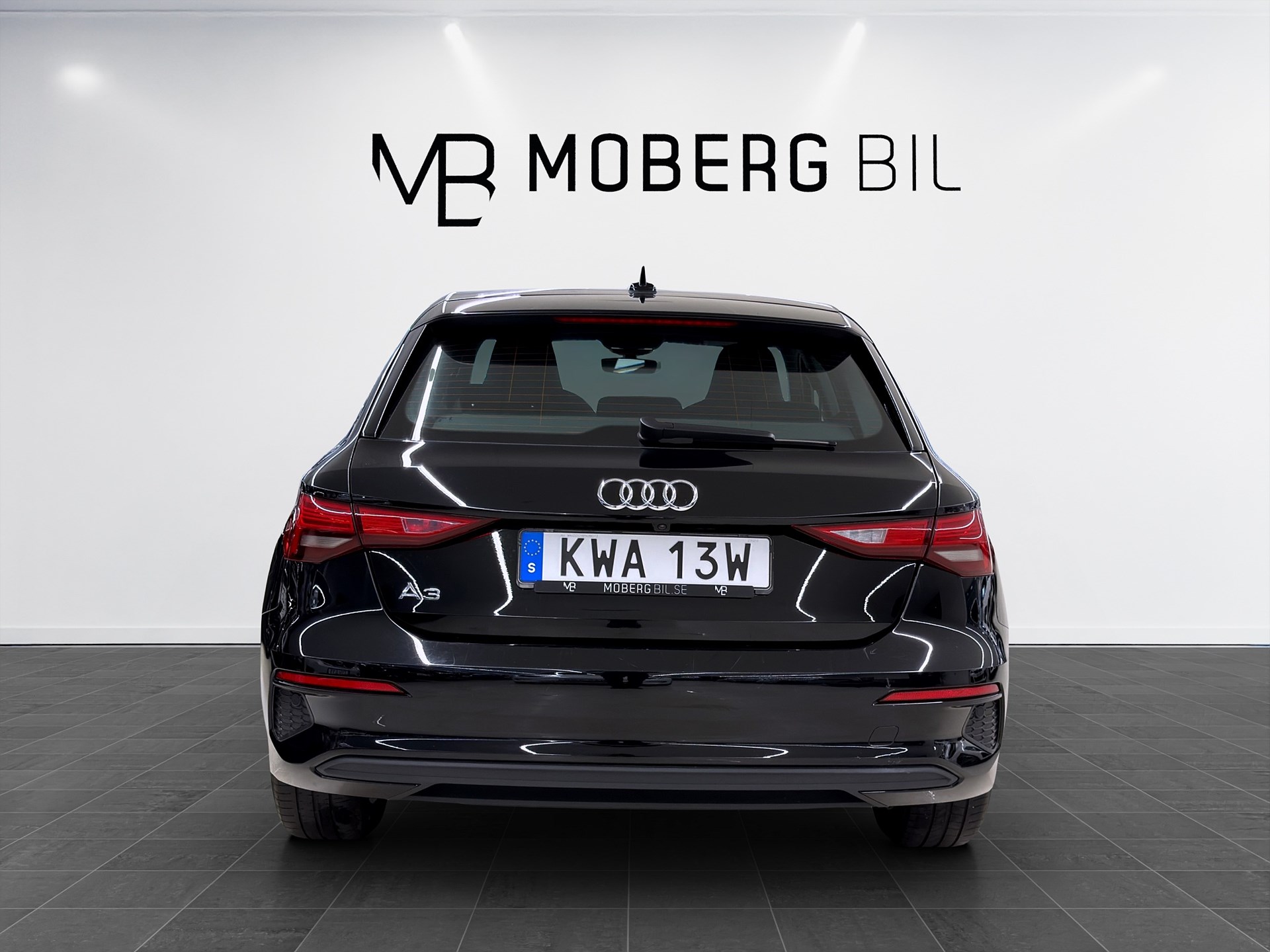 bild på bil