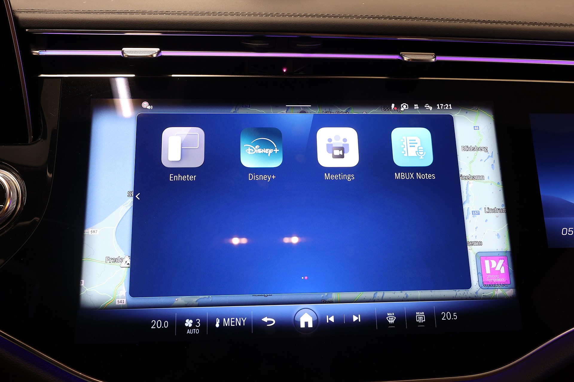 Mercedes-Benz E 300 d e 4MATIC All-terain 313hk *Hjulkampanj!* Hyperscreen SE SPEC