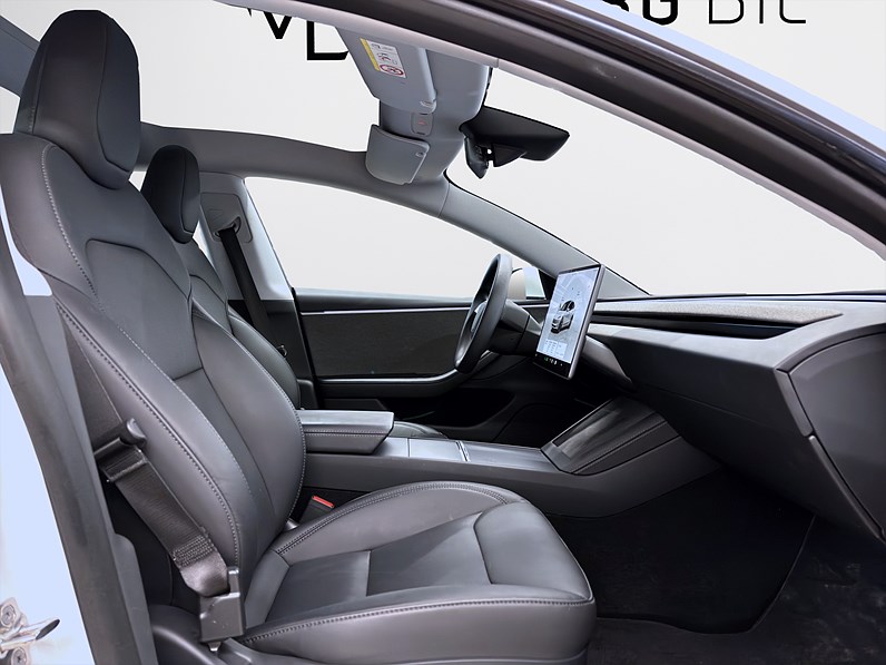 Tesla Model 3 Standard Range 283hk Läder Pano Navi B-Kamera