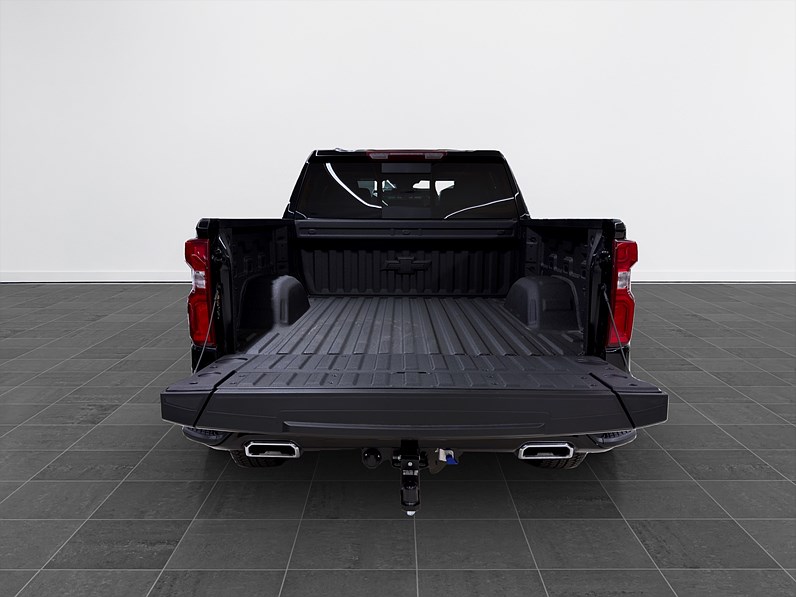 Chevrolet Silverado 1500 Trail Boss 6.2 V8 Z71 CNG Årsskatt 2010kr
