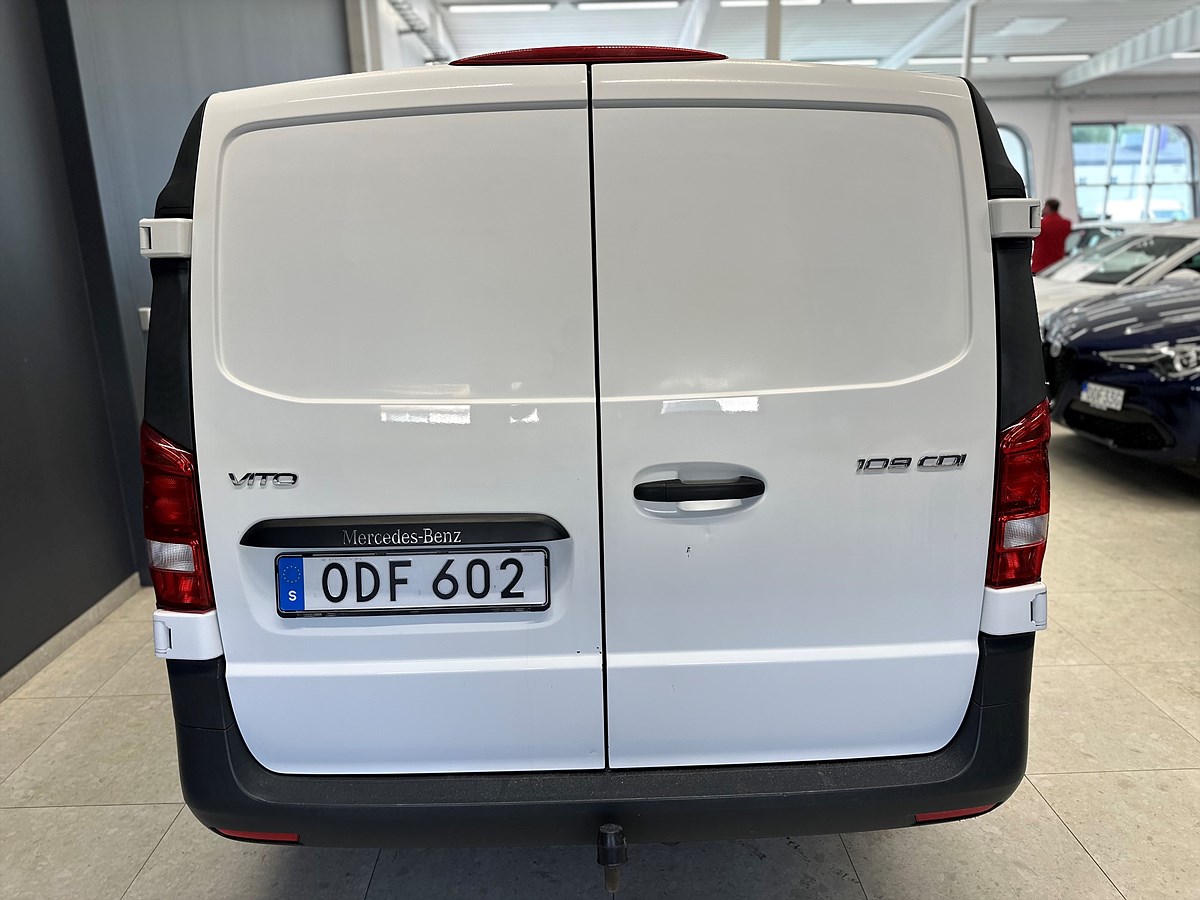 Mercedes-Benz Vito – bild 7