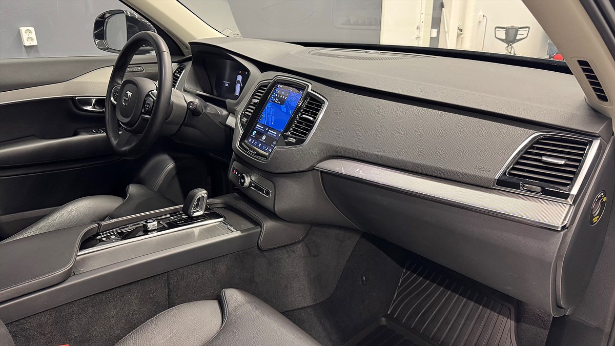 Volvo XC90 – bild 17