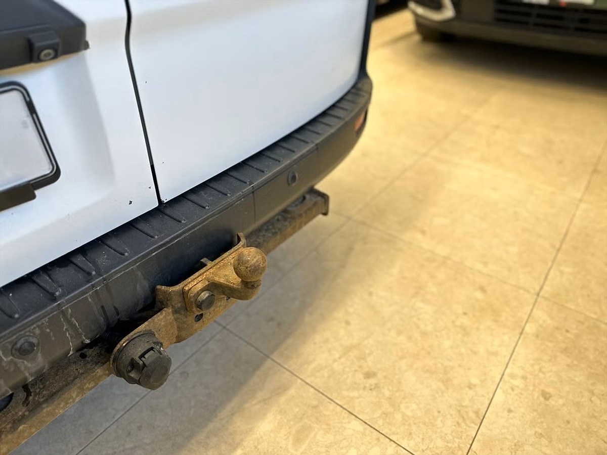Ford Transit Custom – bild 4
