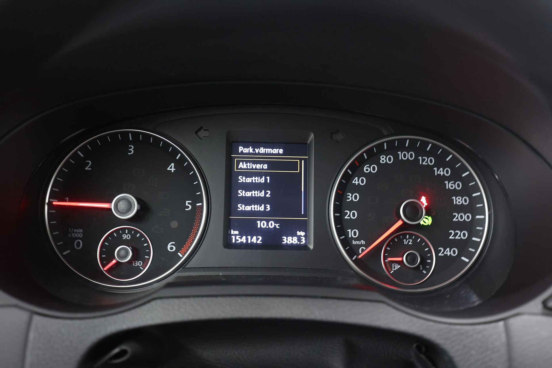 SEAT Alhambra 2.0 TDI 4Drive 184hk FR-Line Navi Drag Värmare