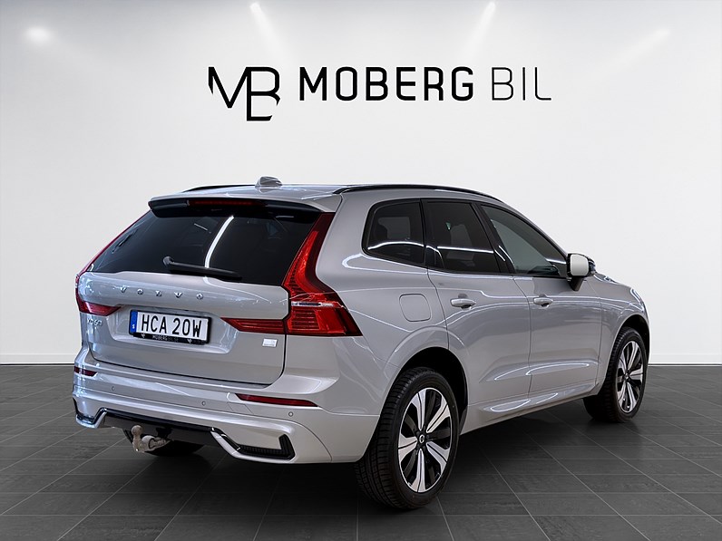 Volvo XC60 Recharge T6 350hk Plus Dark Drag B-Kamera H/K