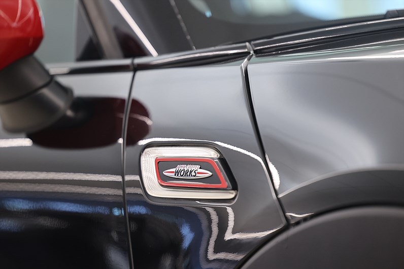 MINI JCW ALL4 Clubman 306hk H/K HUD Pano Läder Navi
