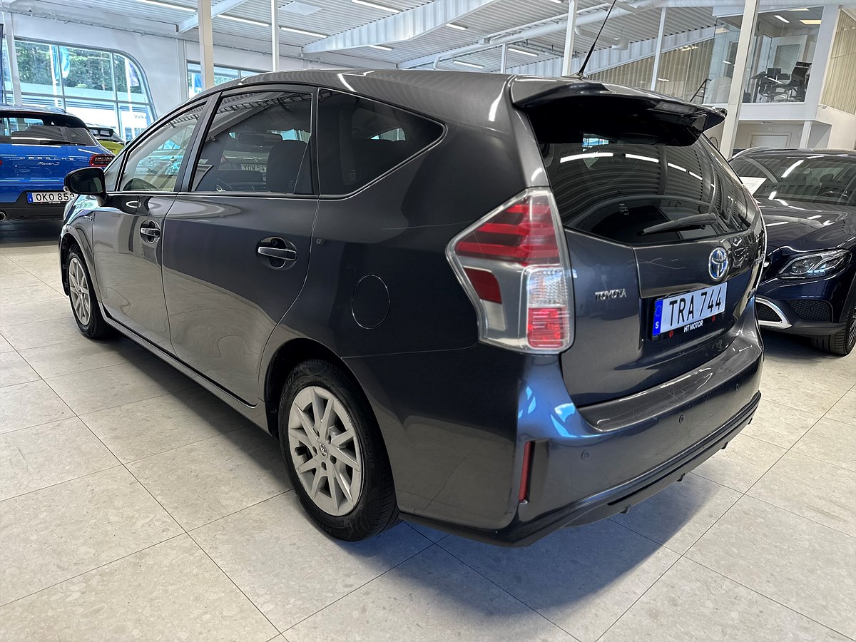 Toyota Prius+ – bild 5