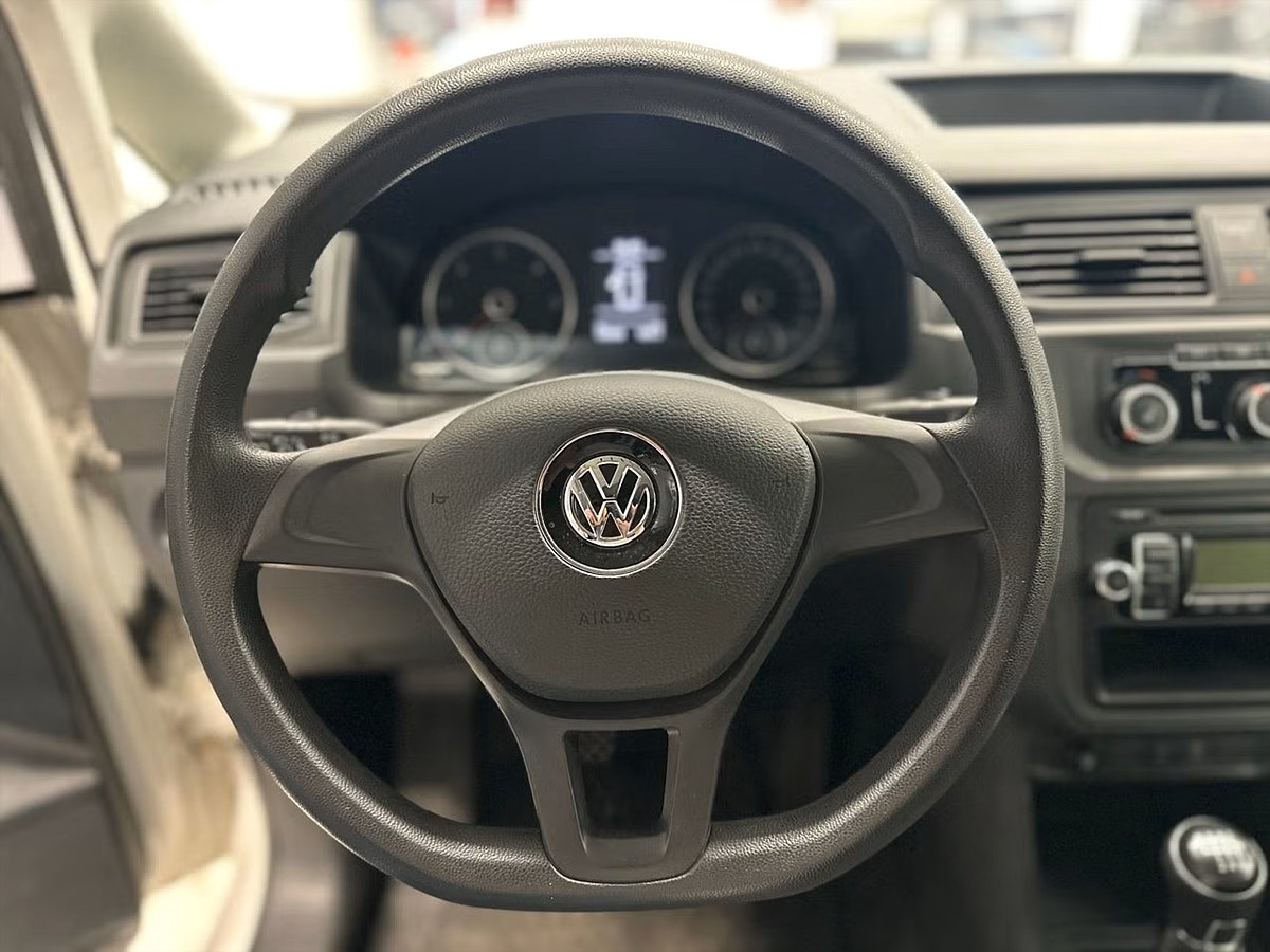 Volkswagen Caddy Maxi – bild 16