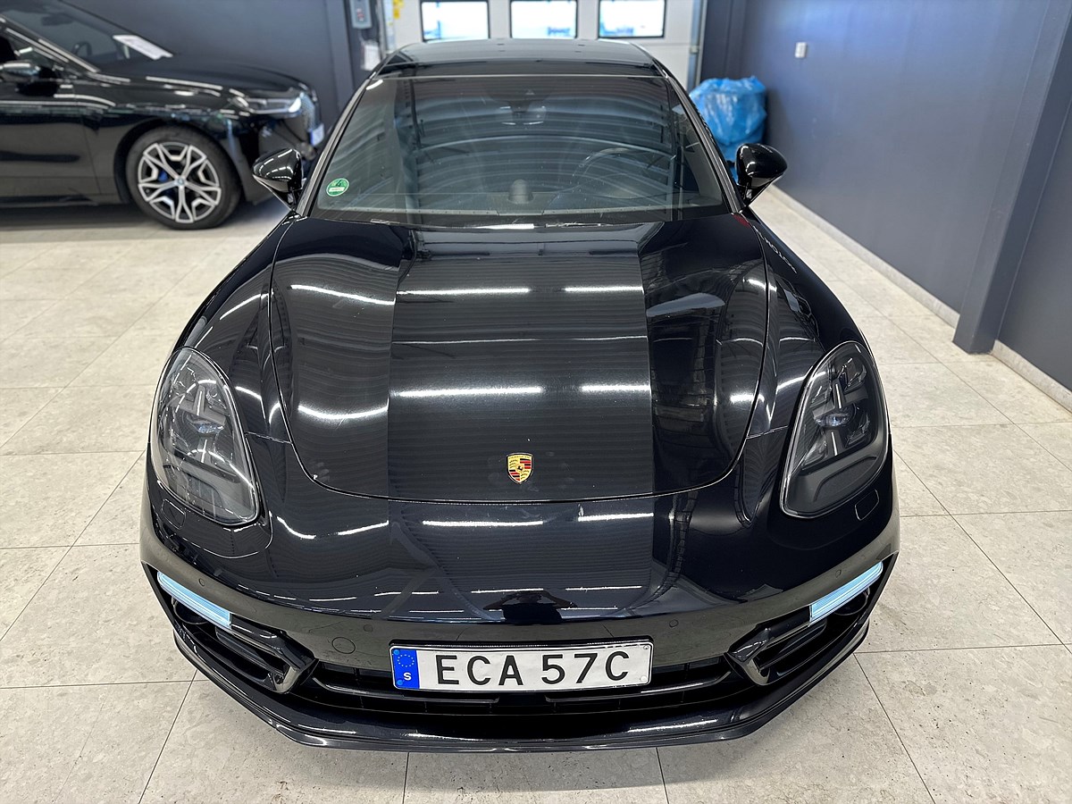 Porsche Panamera – bild 3