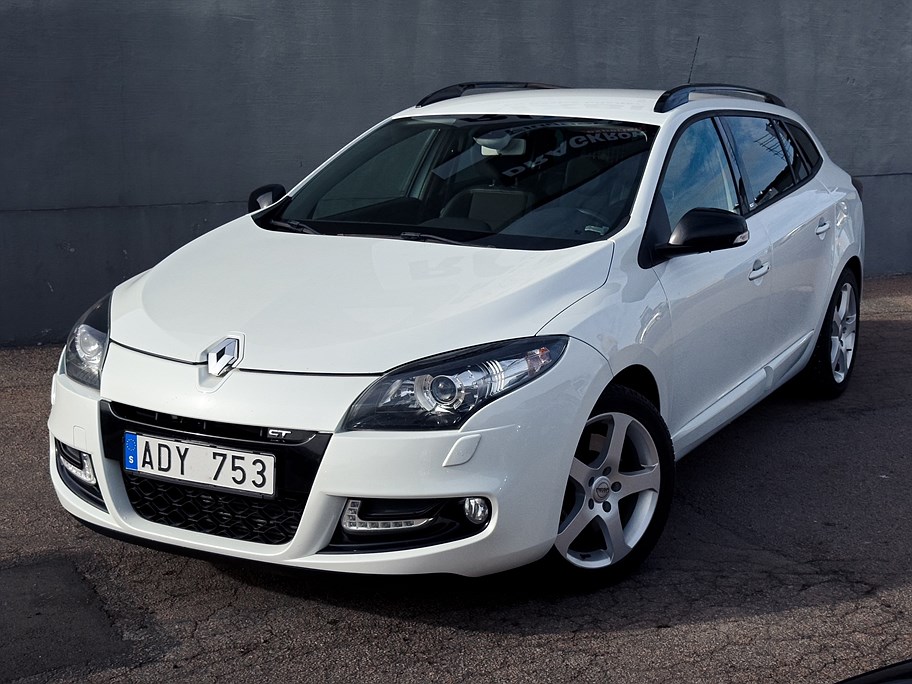 Grandtour 2.0 TCe GT Sport 220hk 2014