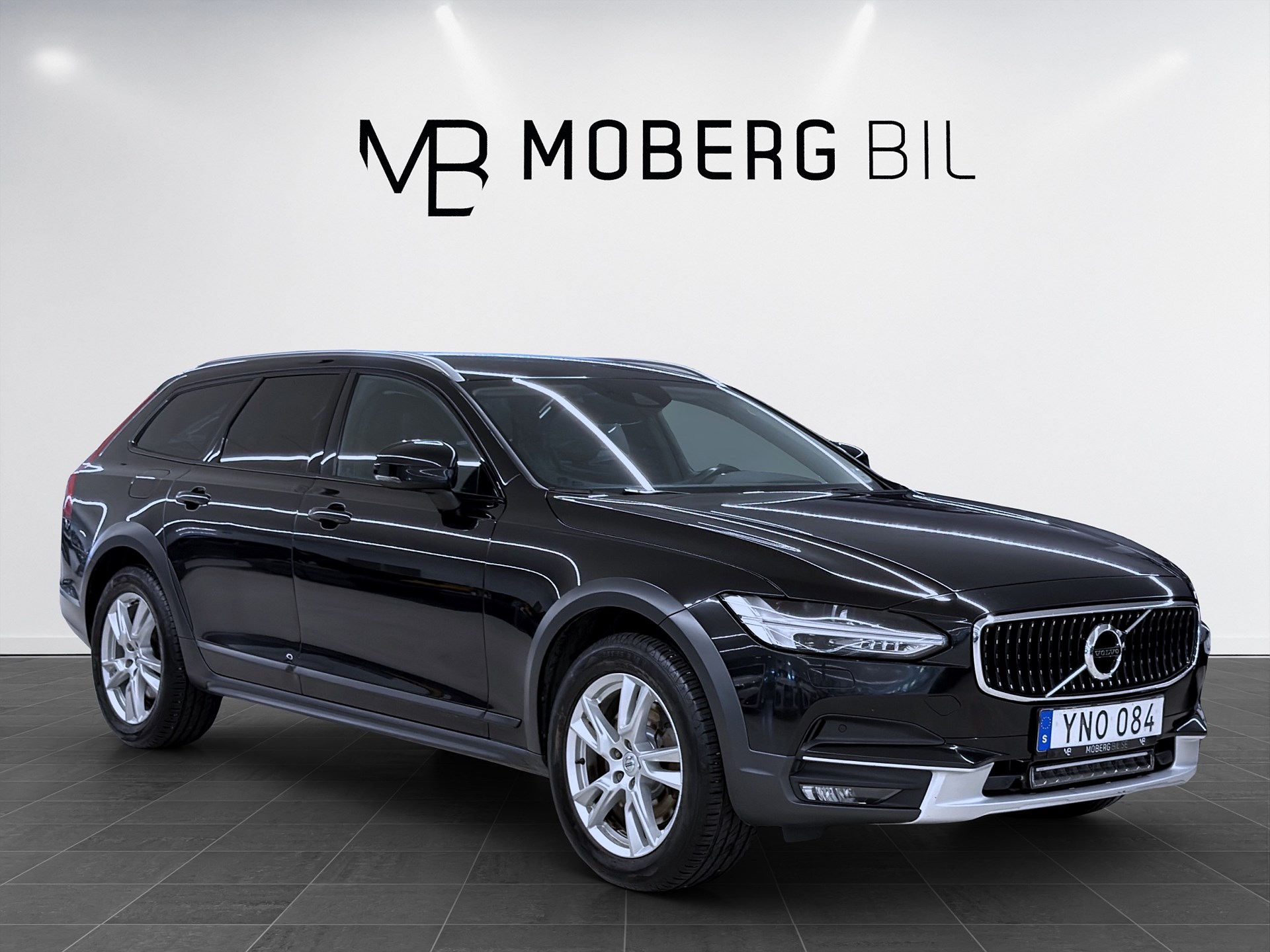 Volvo V90 Cross Country D4 AWD 190hk Business Adv B-Kamera