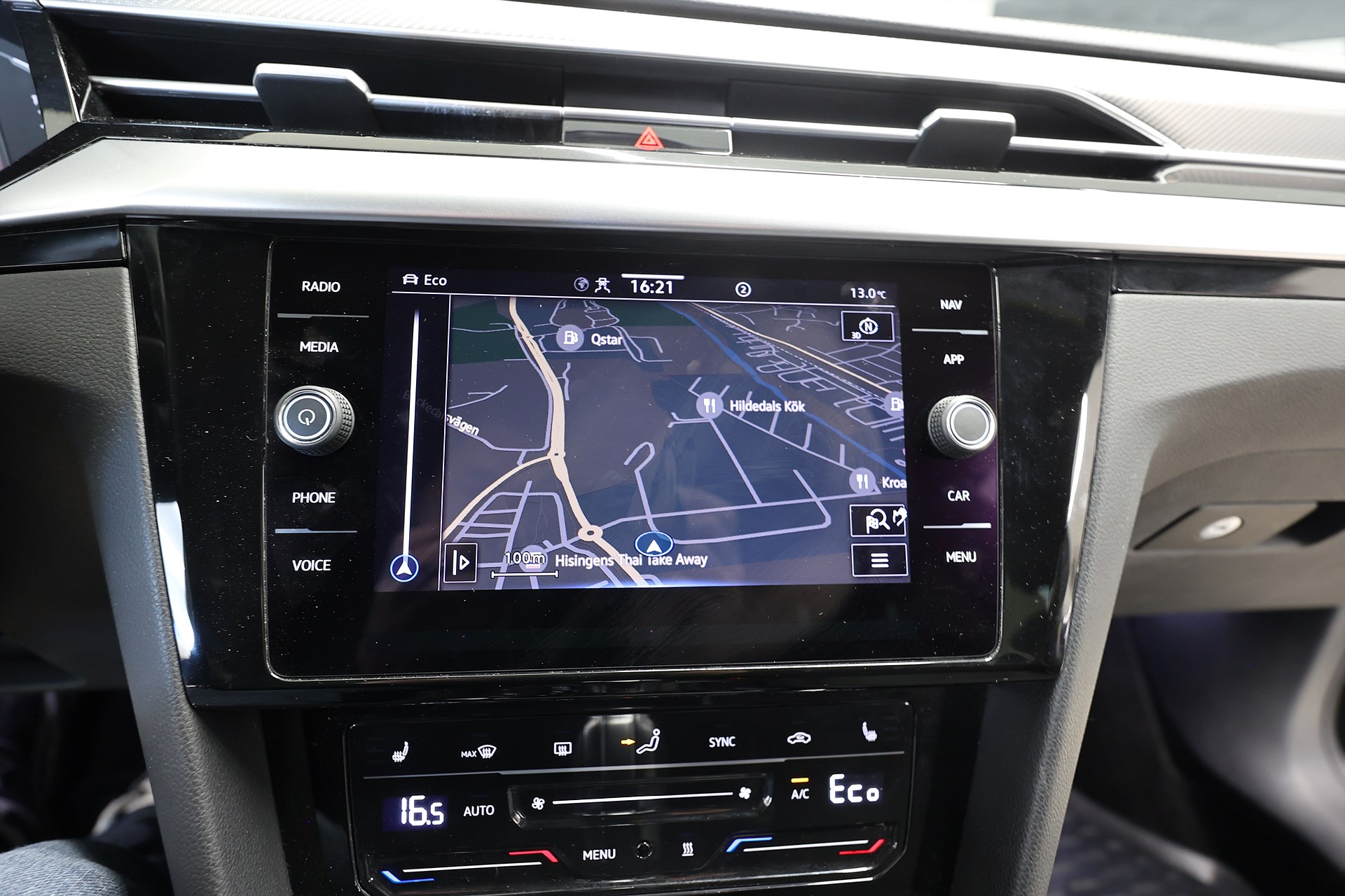 Volkswagen Arteon Ehybrid SB 218hk R-Line B-kamera