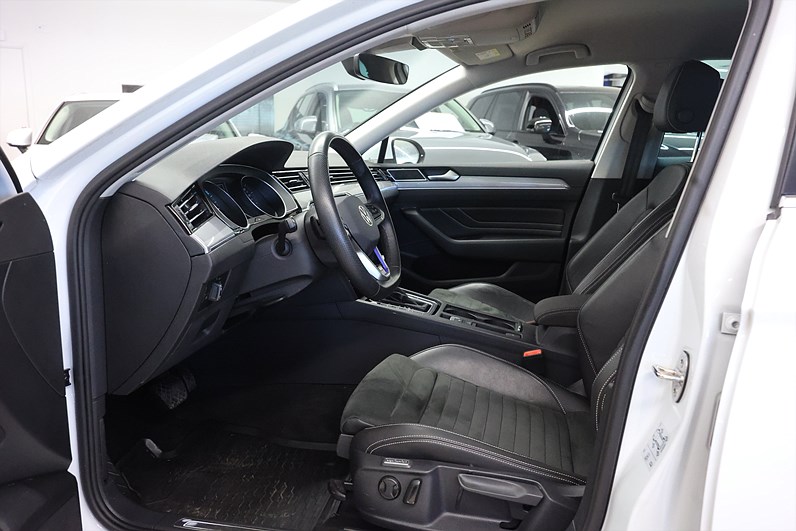 Volkswagen Passat SC GTE 1.4 TSI 218hk Executive Business