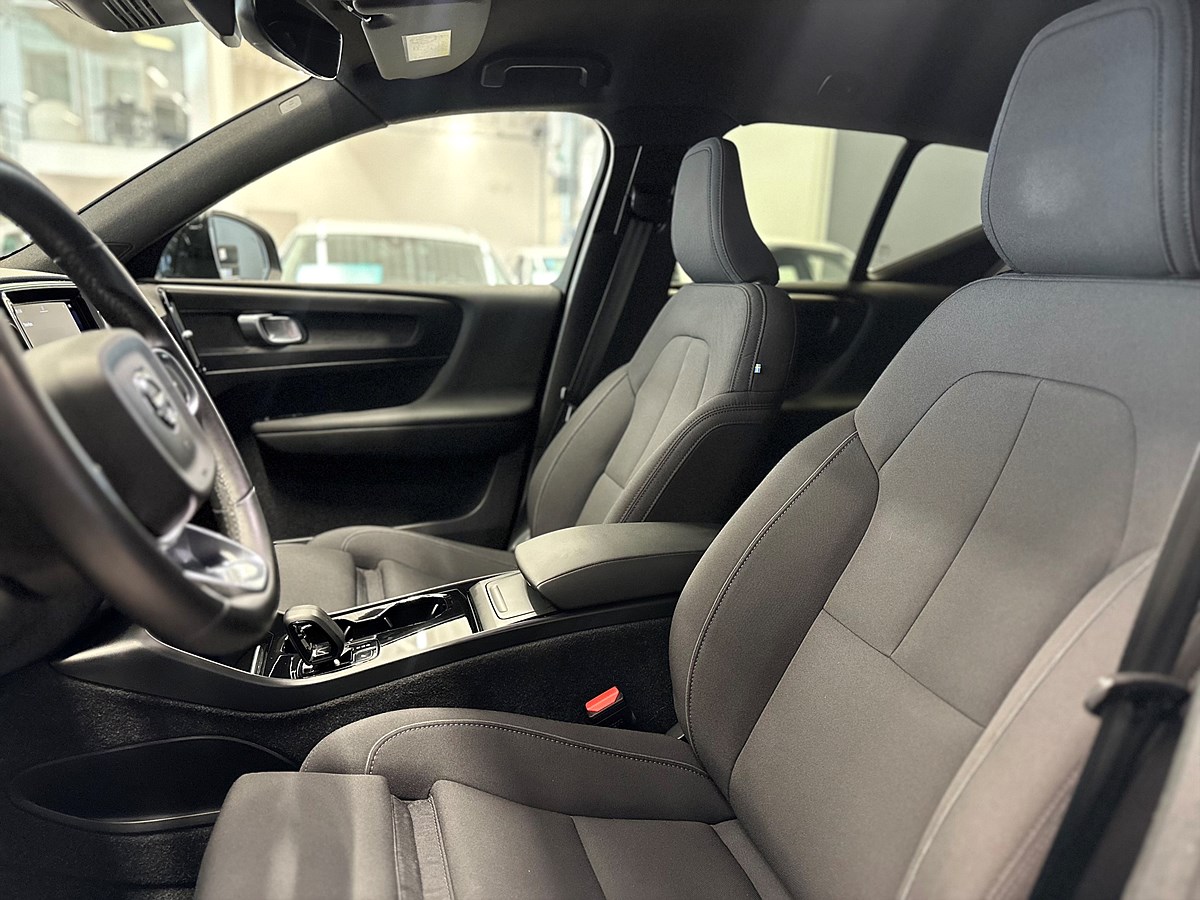 Volvo XC40 – bild 8