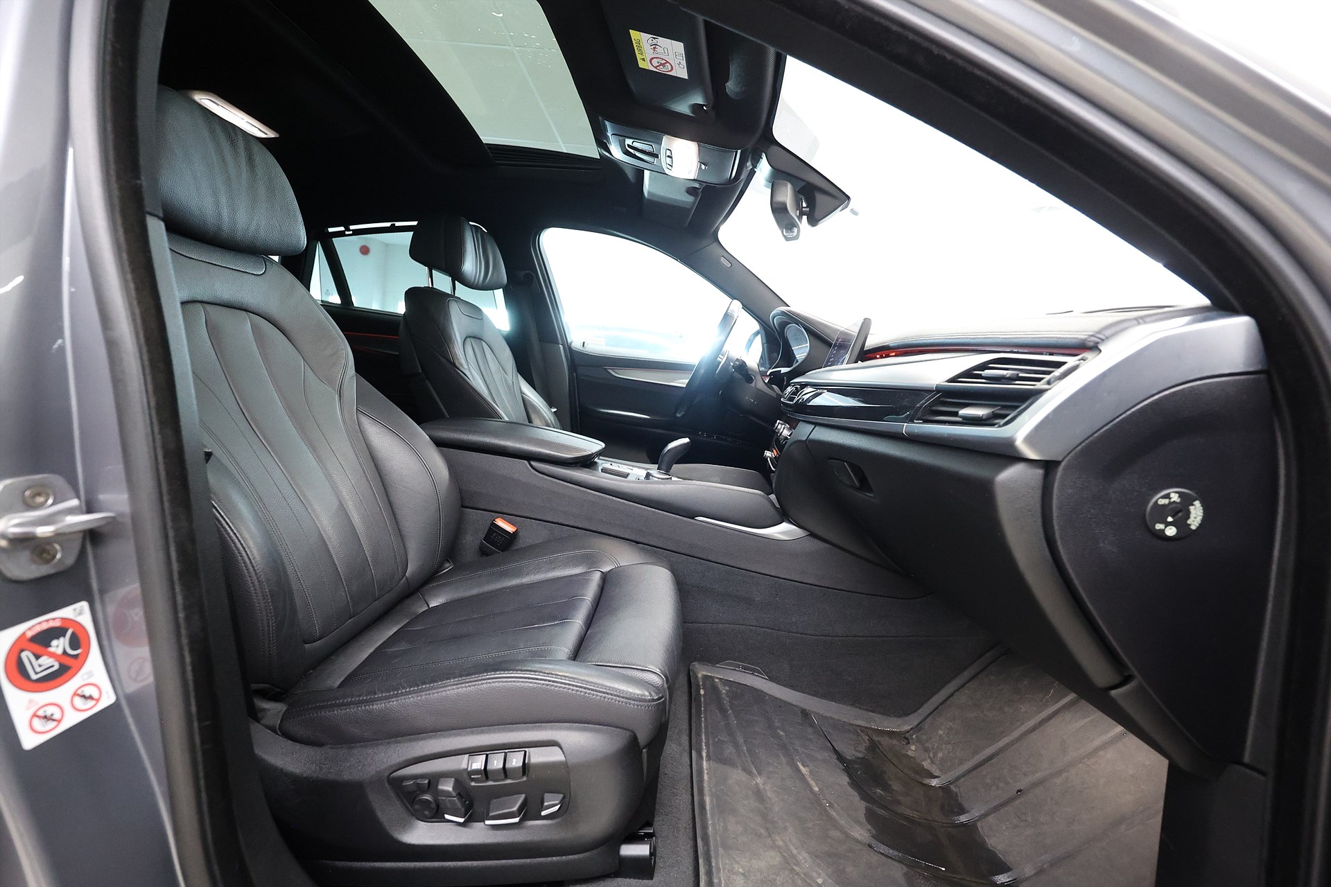 BMW X6 xDrive 40d 313hk M Sport Shadow Lucka H/K HUD